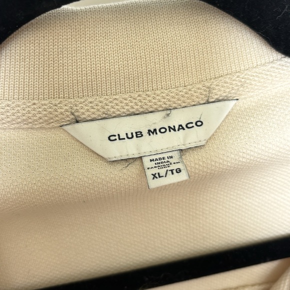 Club Monaco button up - Picture 3 of 8